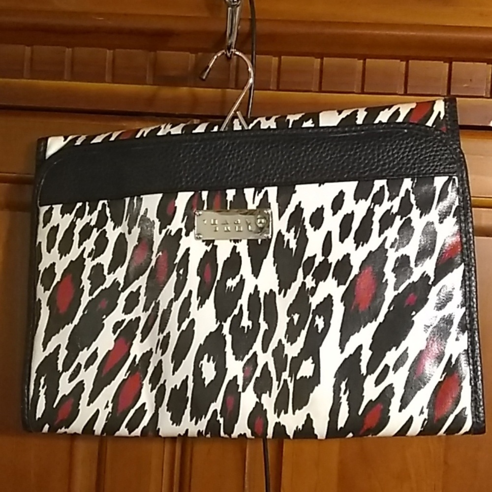 Jane Marvel cosmetic bag